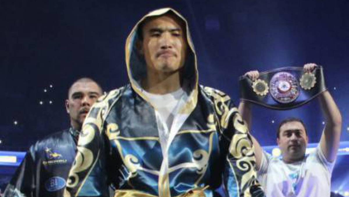 Состоится ли вечер бокса с боем Каната Ислама в Астане из-за переноса Конвенции WBC?