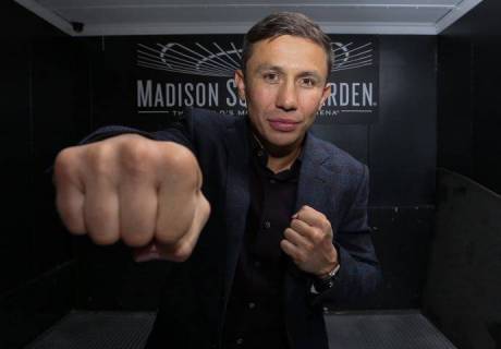 Геннадий Головкин. Фото: vk.com/ggolovkin