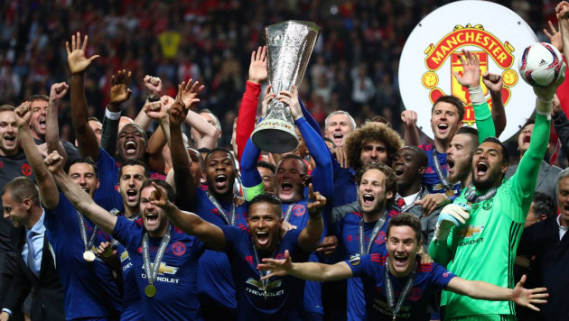 "Манчестер Юнайтед" обыграл "Аякс" и стал победителем Лиги Европы