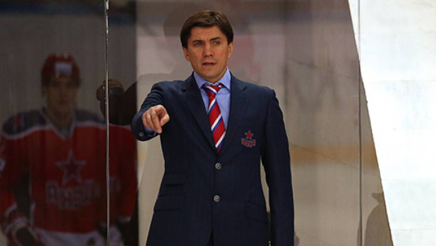 Бывший защитник сборной Казахстана стал главным тренером одного из сильнейших клубов КХЛ