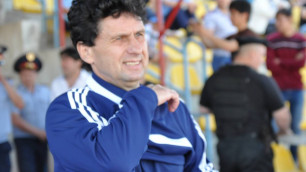 "Окжетпес" объявил о назначении Пасулько на пост главного тренера