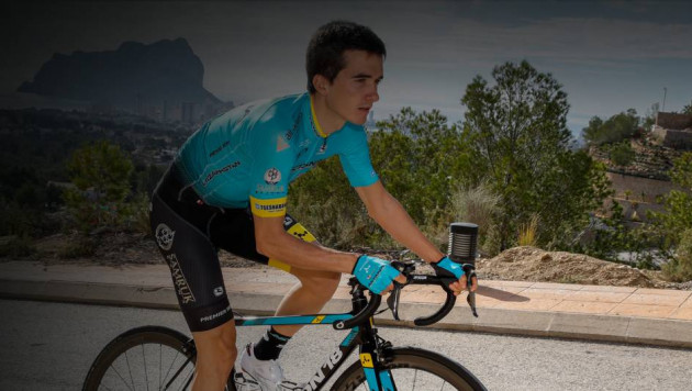 Гонщик "Астаны" Бильбао стал четвертым на 19-м этапе "Джиро д'Италия"