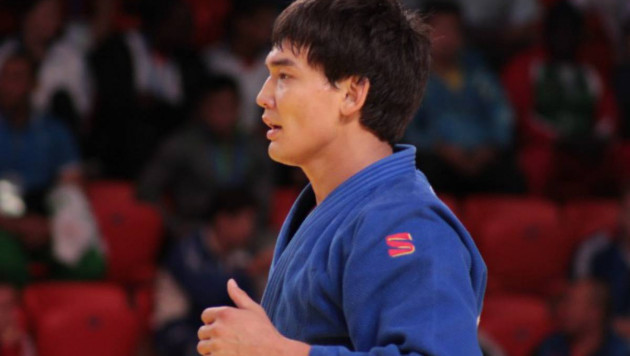 Казахстанский дзюдоист Ислам Бозбаев стал серебряным призером чемпионата Азии