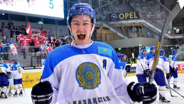 В Казахстане представили проект собственной Молодежной хоккейной лиги