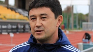 Нуркен Мазбаев стал ассистентом главного тренера ФК "Окжетпес"