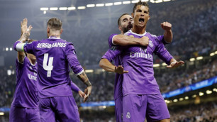 "Реал" разгромил "Ювентус" в финале и стал победителем Лиги чемпионов
