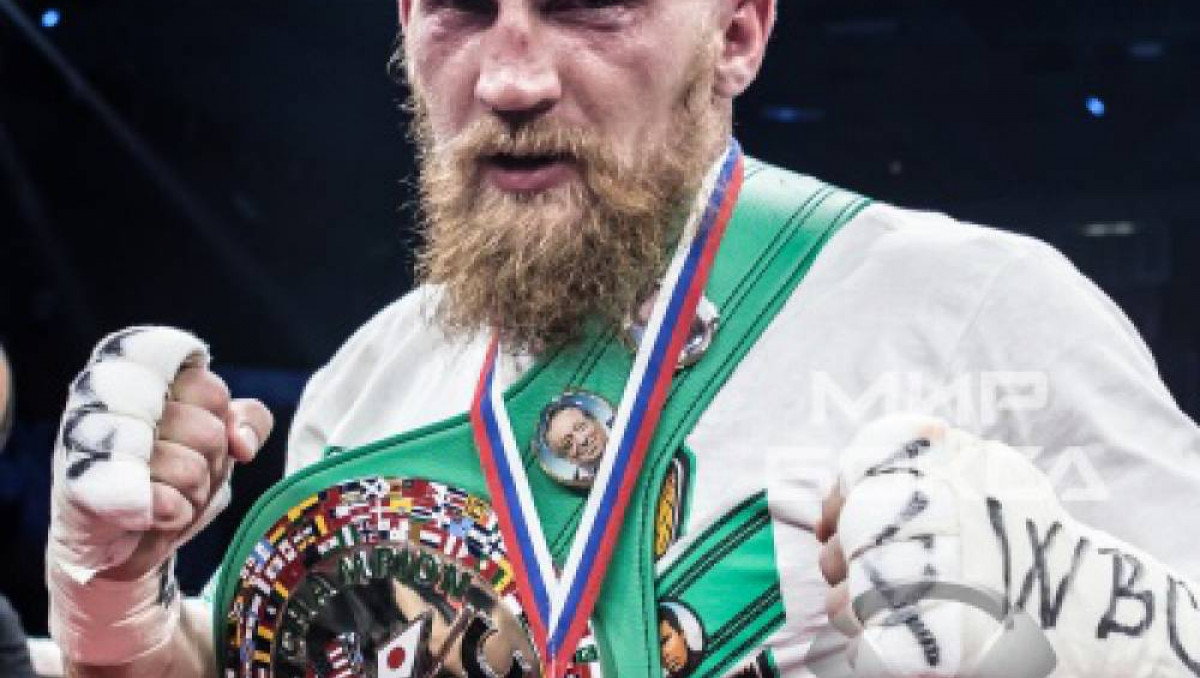 Дмитрий Кудряшов взял убедительный реванш у Оланреважа Дуродолы за поражение в 2015 году