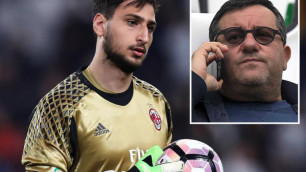 "Милан" заставит вратаря Доннаруму сделать выбор между клубом и агентом