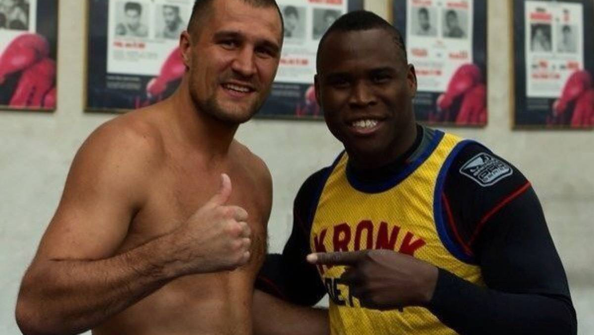 Я - король! Не моя вина, что Ковалев отказался от боя - чемпион WBC Стивенсон