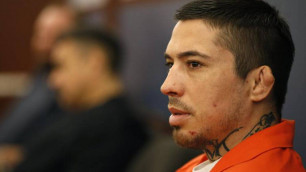 Бывший боец UFC получил пожизненный срок за похищение и избиение подруги