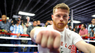 Сауль "Канело" Альварес. Фото с сайта boxingscene.com