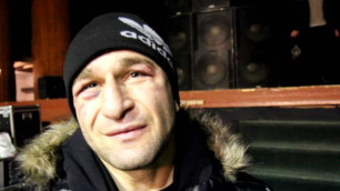 Арестованный претендент на титул WBO Хурцидзе был заснят за избиением осведомителя