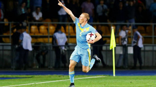 Забитый гол в меньшинстве не помог сборной Казахстана избежать поражения в матче с Данией