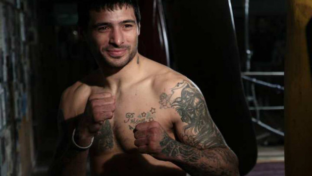 Аргентинский боксер Лукас Матиссе может выступить в андеркарте боя Головкин - "Канело"