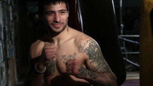 Аргентинский боксер Лукас Матиссе может выступить в андеркарте боя Головкин - "Канело"