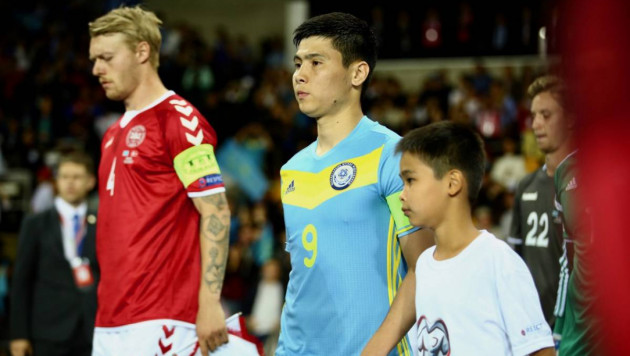 Кто должен быть капитаном сборной Казахстана по футболу?