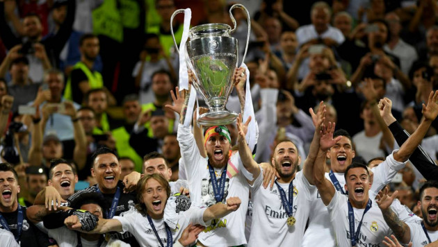 УЕФА учредил пять новых наград по итогам сезона в Лиге чемпионов и Лиге Европы