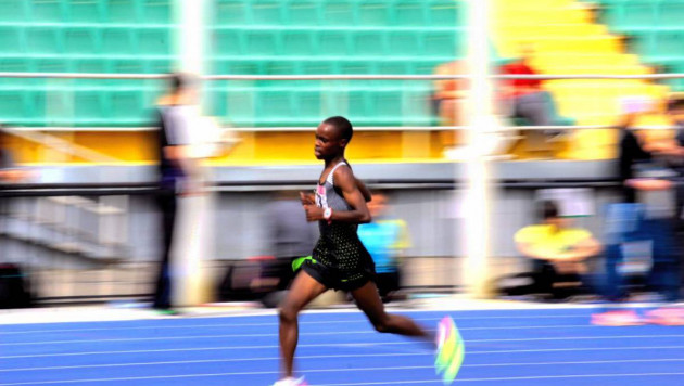 Пять километров по-кенийски. Итоги заключительного дня чемпионата Казахстана по легкой атлетике 
