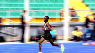 Пять километров по-кенийски. Итоги заключительного дня чемпионата Казахстана по легкой атлетике 