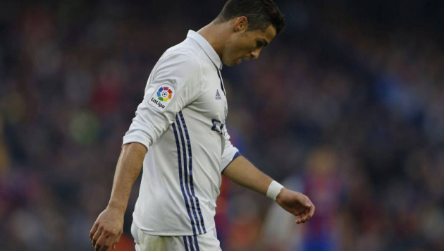 Криштиану Роналду может покинуть "Реал" из-за проблем с налогами - СМИ