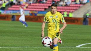 "Милан" хочет купить полузащитника сборной Украины