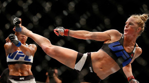 Холли Холм нокаутировала соперницу на UFC Fight Night 11 и прервала серию из трех поражений