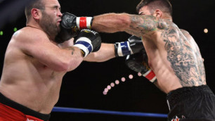 Экс-боец UFC впал в кому после поражения нокаутом в боксерском поединке