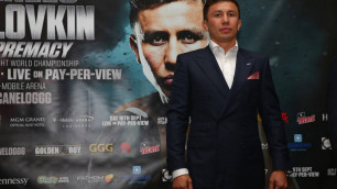 Геннадий Головкин. Фото vk.com/ggolovkin