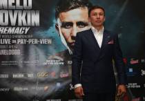 Геннадий Головкин. Фото vk.com/ggolovkin