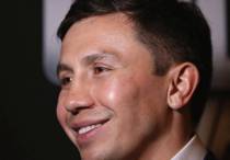 Геннадий Головкин. Фото vk.com/ggolovkin