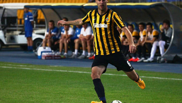 Защитник "Кайрата" Жарко Маркович избежал тяжелой травмы