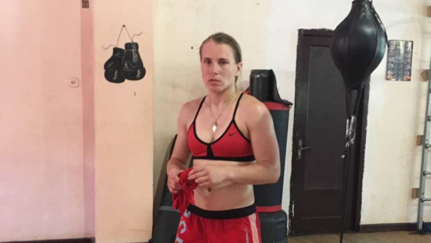 Непобежденная россиянка Юлия Куценко приступила к завершающему этапу подготовки к бою с Фирузой Шариповой
