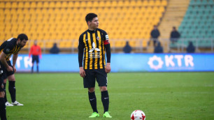 ФК "Кайрат" объяснил отсутствие Бауыржана Исламхана в заявке на Лигу Европы