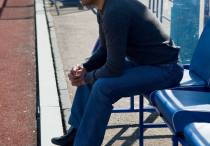 Омари Тетрадзе. Фото с сайта bolshoisport.ru