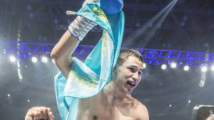 Одержавший 21 победу подряд на профи-ринге казахстанец встретится в США с нокаутером из Аргентины