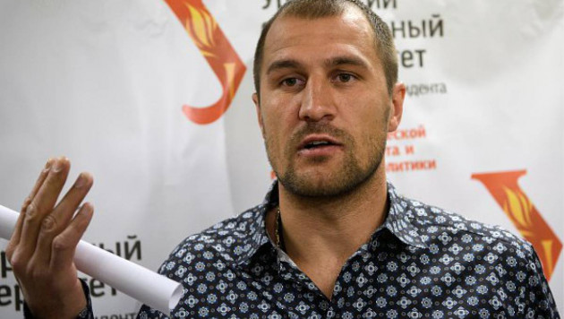 Сергей Ковалев может продолжить карьеру в другой весовой категории