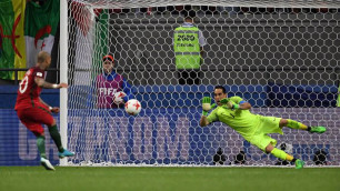 Вратарь сборной Чили назвал неслучайностью три отраженных пенальти в полуфинале Кубка конфедераций