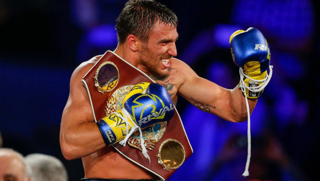 Василий Ломаченко в следующем бою встретится с боксером из Колумбии