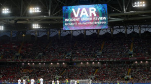 УЕФА не заинтересован в введении системы видеоповторов 