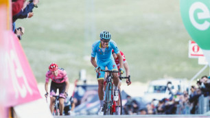 Гонщик "Астаны" Фульсанг стал седьмым на третьем этапе "Тур де Франс"