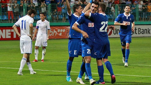 Боснийский игрок оценил шансы "Ордабасы" и "Широки Бриега" перед ответным матчем Лиги Европы