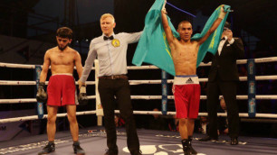 Два казахстанских боксера успешно дебютировали на профи-ринге в Екатеринбурге