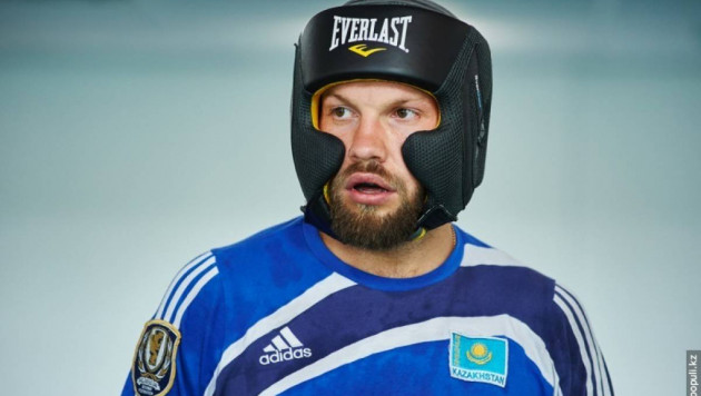 Олимпийский призер Василий Левит получил травму и не сможет выступить в финале WSB за "Астана Арланс"