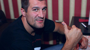 Сергей Ковалев. Фото с сайта rostrek.com