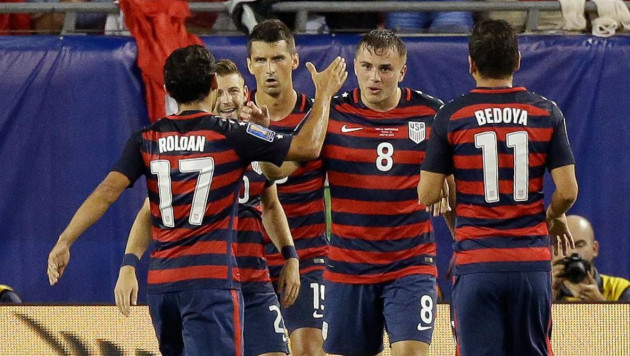 Сборные США и Панамы вышли в четвертьфинал Золотого кубка КОНКАКАФ