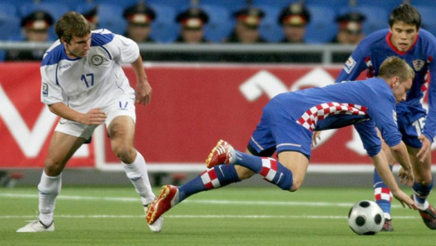 Бывший футболист сборной Казахстана попал в серьезную аварию