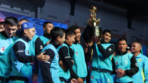 Семь фактов о третьей победе "Астана Арланс" во Всемирной серии бокса