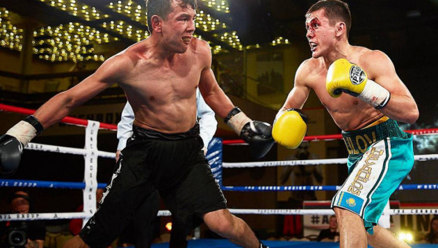 Кто самый активный в казахстанском профи-боксе?