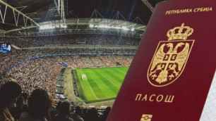 Черногорец наказан за использование паспорта Сербии для поездки на матч "Иртыш" - "Црвена Звезда"
