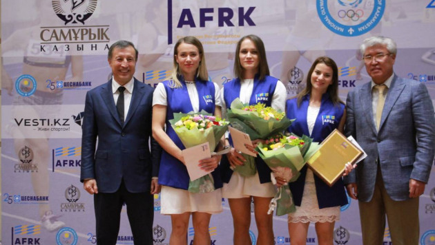 Казахстанская легкоатлетка за победы на чемпионате Азии получила более трех миллионов тенге